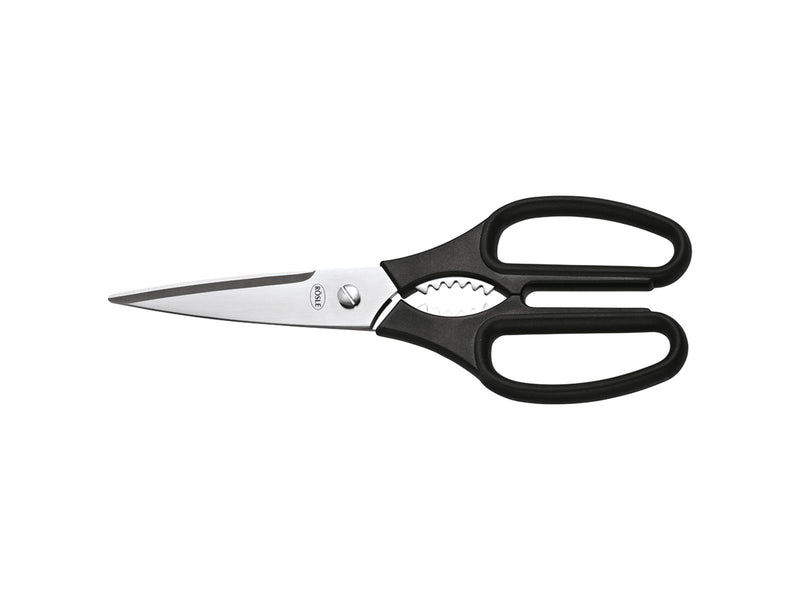 Rösle Kitchen scissors 22 cm Steel/Black