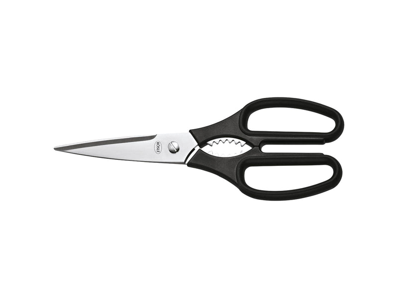 Rösle Kitchen scissors 22 cm Steel/Black