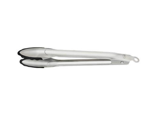 Rösle Kitchen/universal tongs lockable 30 cm Steel/Silicone