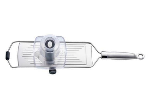 Rösle Mandoline slicer v-cut 46 x 13 cm Steel