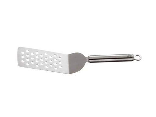 Rösle Pallet with holes and bend 32 cm Steel