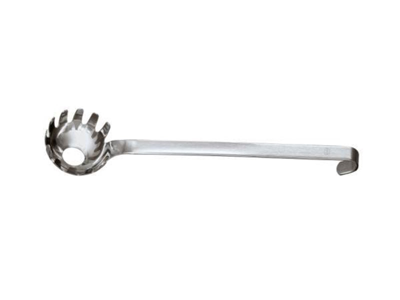 Rösle Pasta Spoon Hook 29.5 cm Steel