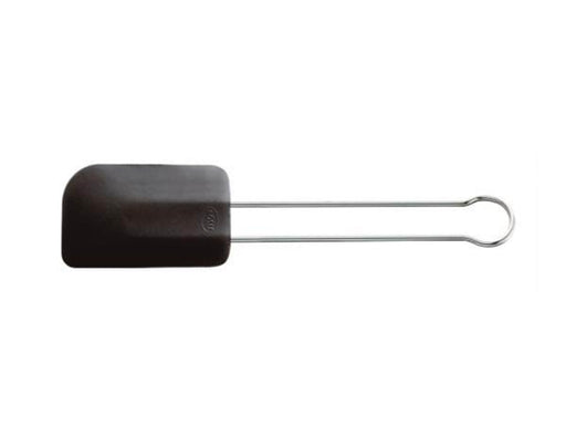 Rösle Spatula/dough scraper 32 x 7.5 cm Steel/Black