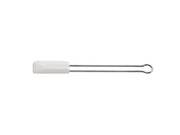 Rösle Spatula/dough scraper narrow 20 cm Steel/White