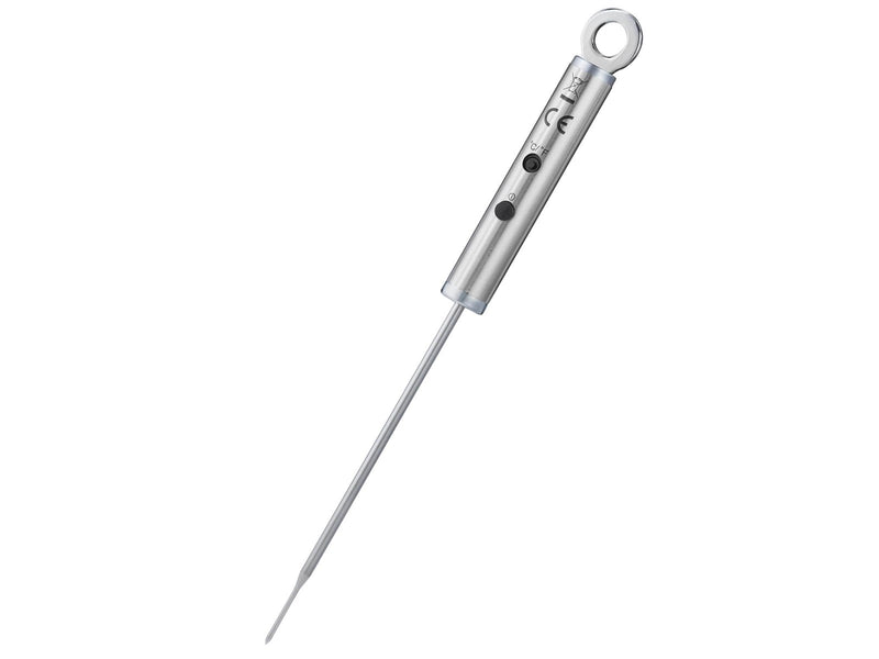 Rösle Termometer Gourmet 22 cm Stål