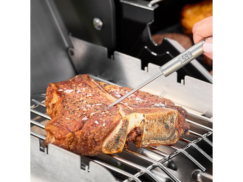 Rösle Termometer Gourmet 22 cm Stål