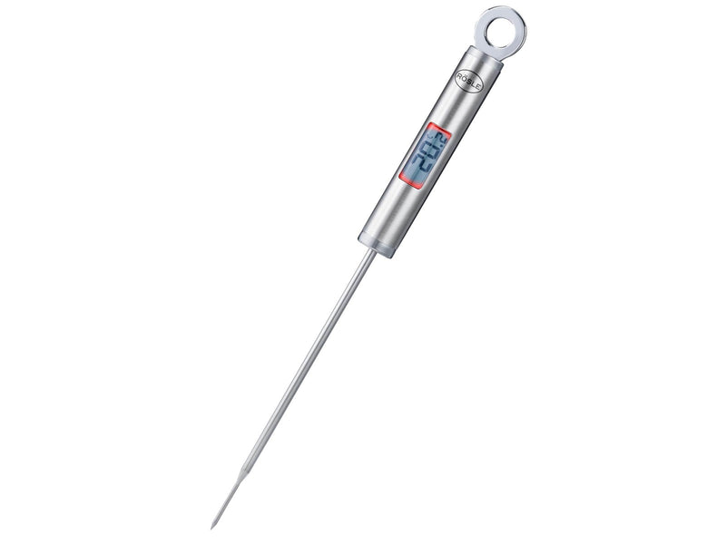 Rösle Termometer Gourmet 22 cm Stål