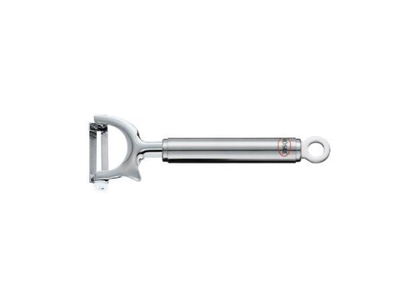 Rösle Vegetable peeler vertical 17 x 5.5 cm Steel
