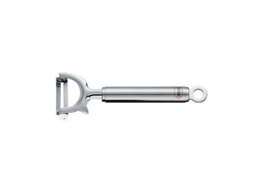 Rösle Vegetable peeler vertical 17 x 5.5 cm Steel