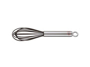 Rösle Whisk balloon 12 threads 27 cm Steel/Silicone