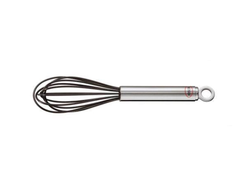Rösle Whisk balloon 12 threads 27 cm Steel/Silicone