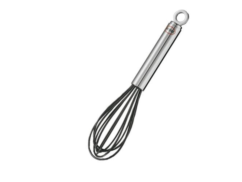 Rösle Whisk balloon 12 threads 27 cm Steel/Silicone