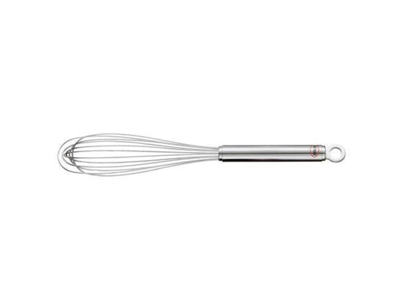 Rösle Whisk slim 12 strands 27 cm Steel