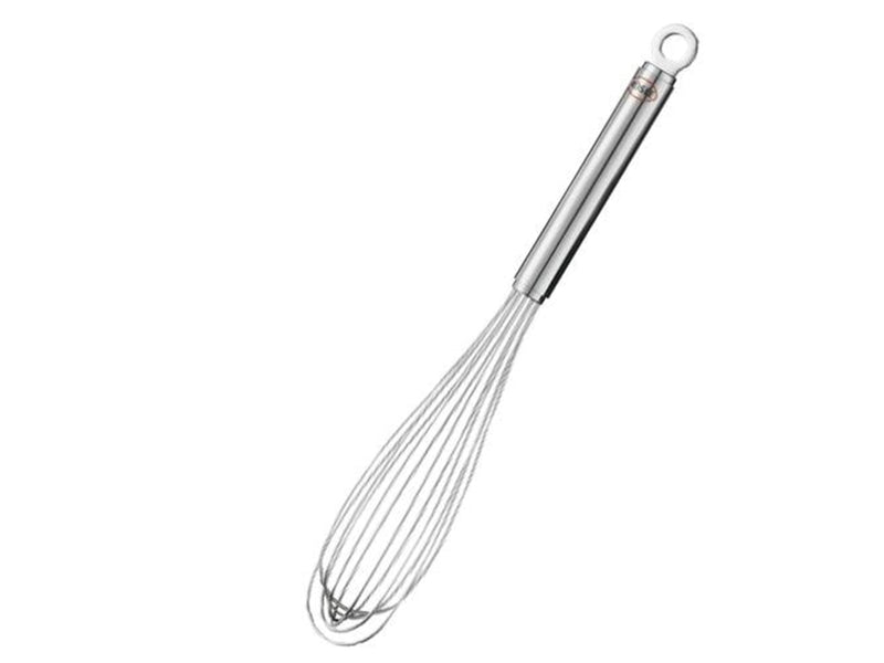 Rösle Whisk slim 12 strands 27 cm Steel
