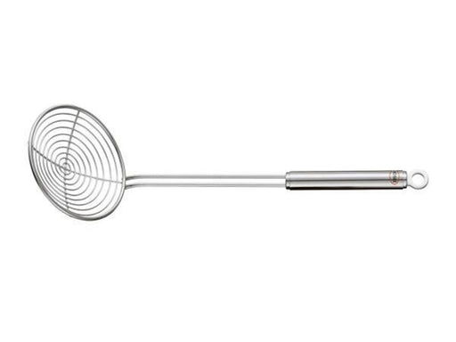 Rösle Wire spoon/frying spoon 12 x 38.5 cm Steel