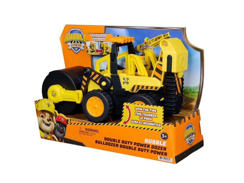 Rubble & Crew Double Duty Power Dozer