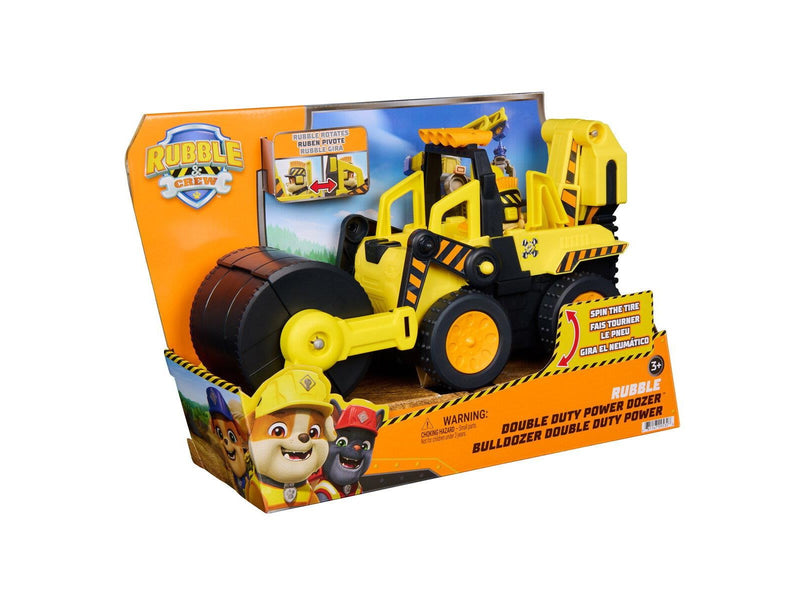 Rubble & Crew Double Duty Power Dozer