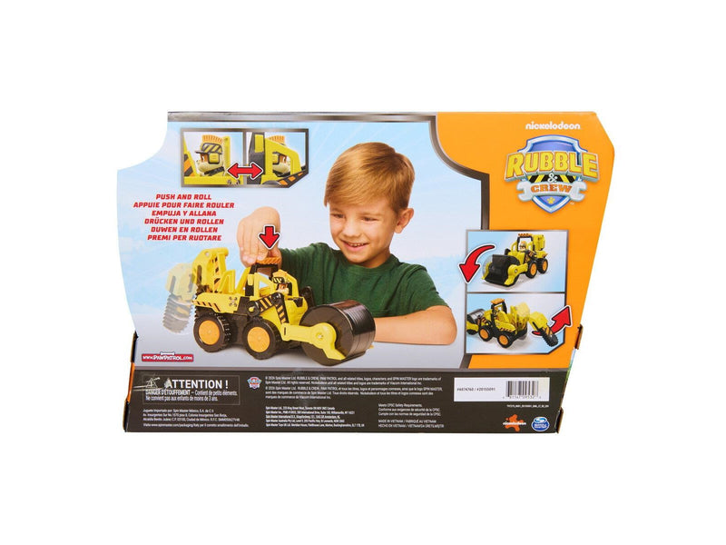 Rubble & Crew Double Duty Power Dozer
