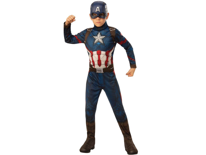 Rubies Costume - Captain America (116 cm)