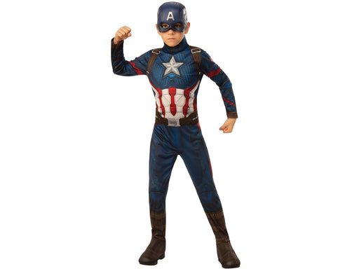 Rubies Costume - Captain America (116 cm)