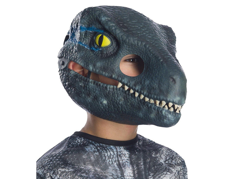 Rubies Jurassic World - Velociraptor Mask