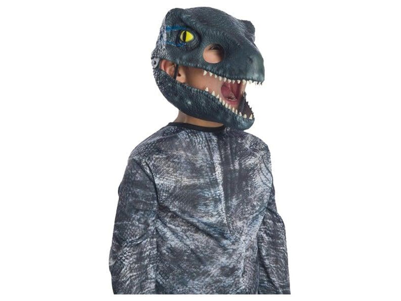 Rubies Jurassic World - Velociraptor Mask