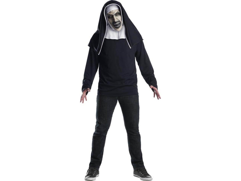 Rubies The Nun 3/4 Mask