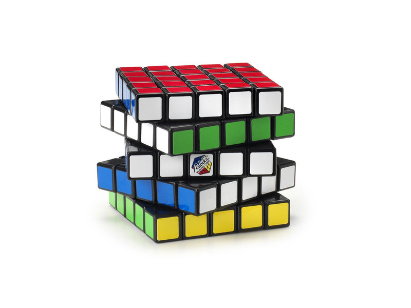 Rubiks 5x5 Professor