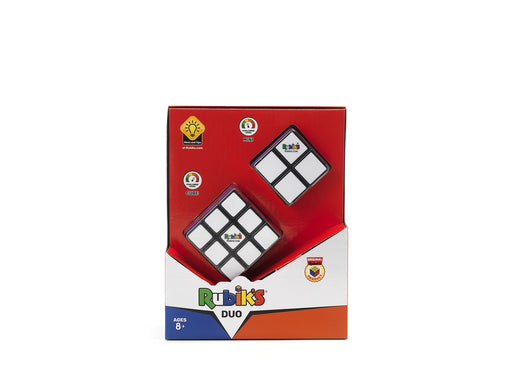 Rubiks Duo 2x2 & 3x3
