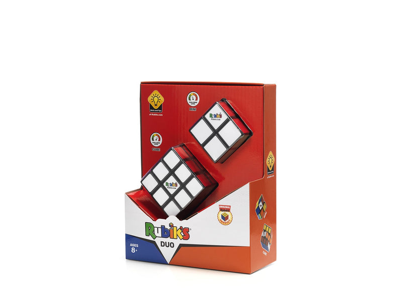 Rubiks Duo 2x2 & 3x3