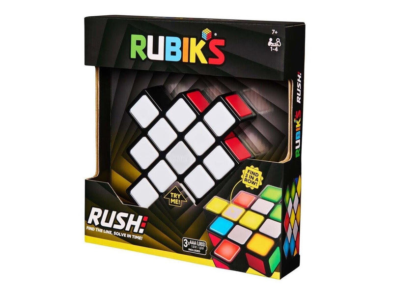 Rubiks Rush