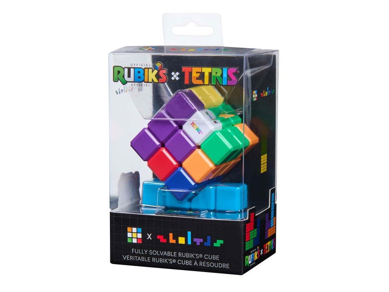 Rubiks Tetris Cube