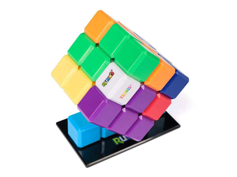 Rubiks Tetris Cube