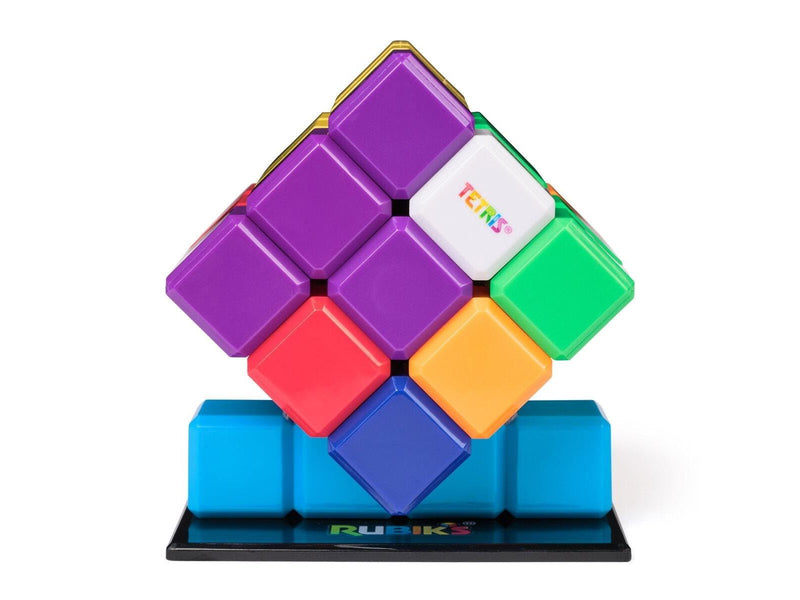 Rubiks Tetris Cube