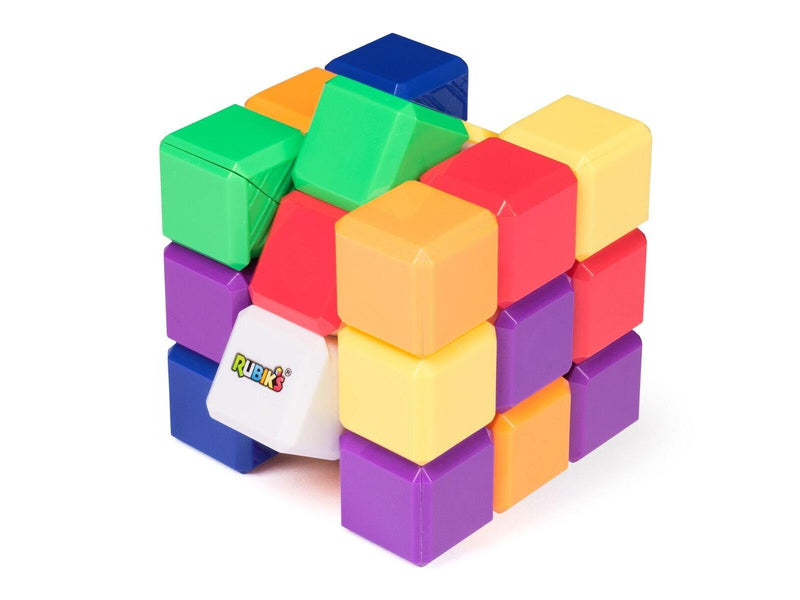Rubiks Tetris Cube