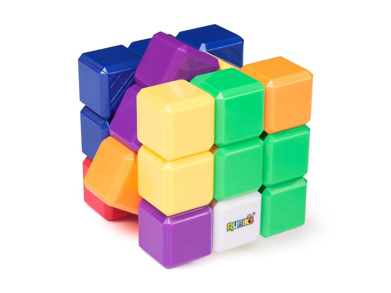 Rubiks Tetris Cube