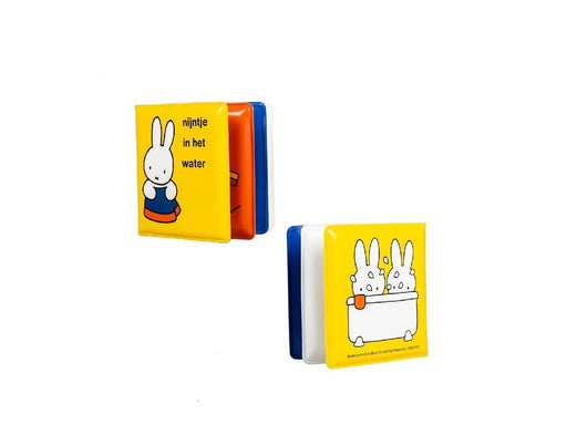 Rubo Toys - Miffy Bath Book 10x10cm