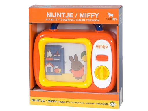 Rubo Toys Nijntje My First TV