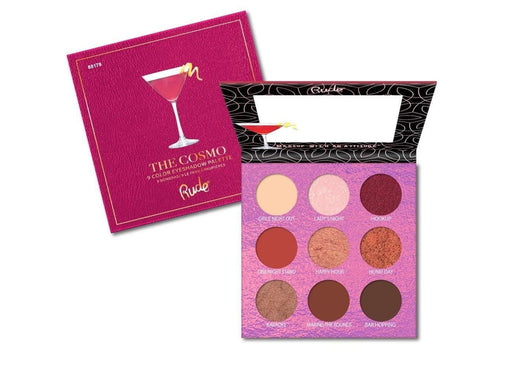 Rude Cosmetics Cocktail Party Palette 10g.- The Cosmo