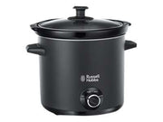 Russell Hobbs 24180-56 Chalkboard - Slow Cooker - mattschwarz