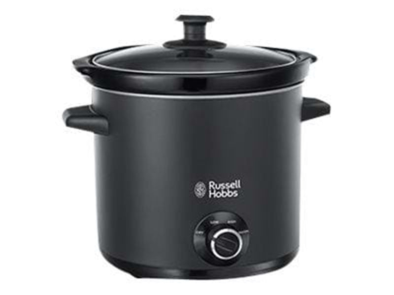 Russell Hobbs 24180-56 Chalkboard - Slow Cooker - mattschwarz