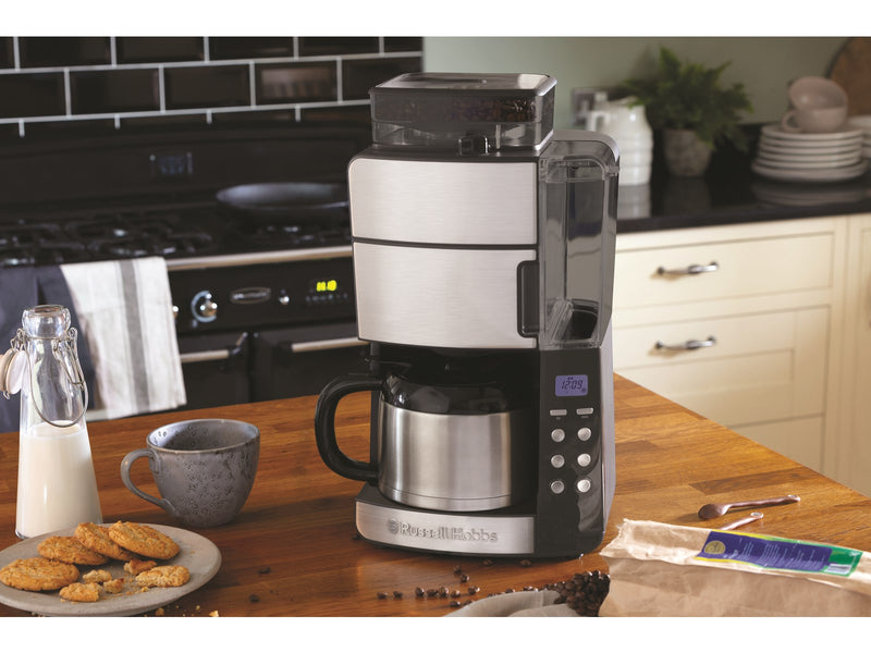 Russell Hobbs 25620-56 Grind and Brew