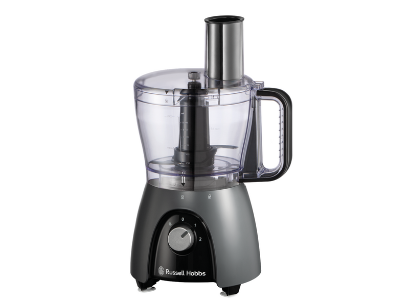 Russell Hobbs Foodprocessor Matte Charcoal 27111-56