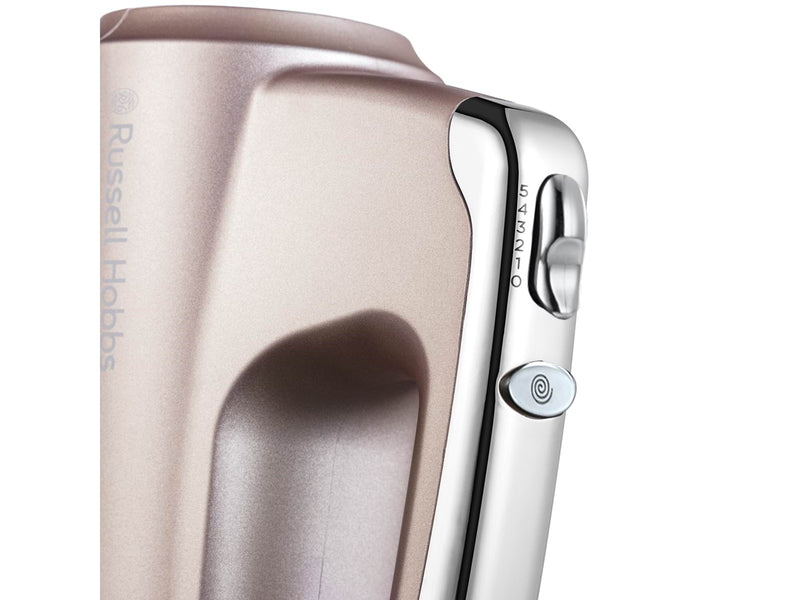 Russell Hobbs Handmixer Swirl Smoky Quartz 25892-56 - 350 W