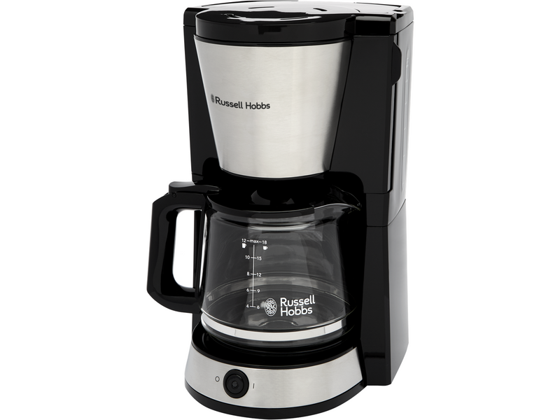 Russell Hobbs Heaton - Brushed stainless steel 27400-56