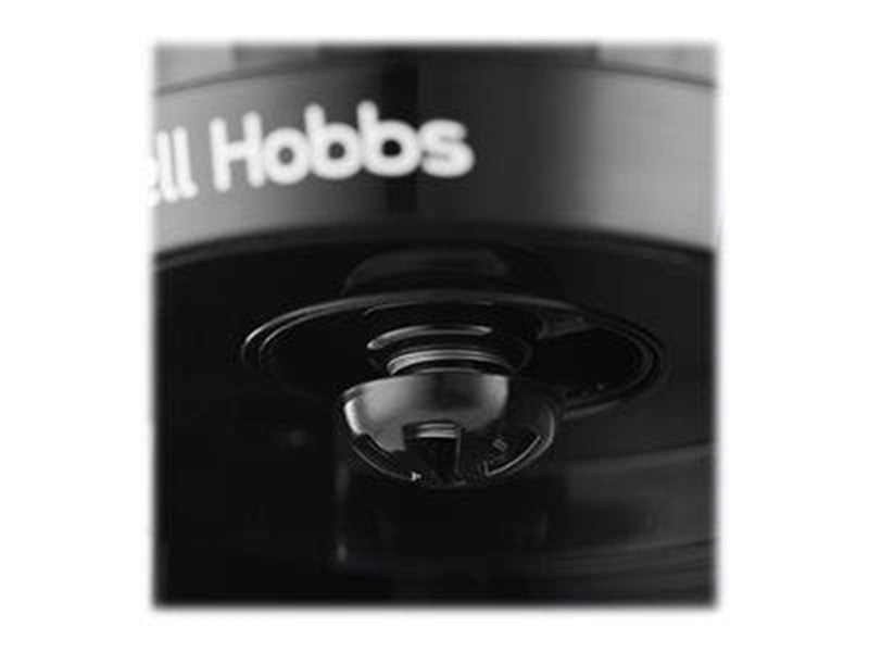 Russell Hobbs Honeycomb Coffee Maker Black