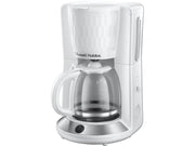 Russell Hobbs Honeycomb Coffee Maker White