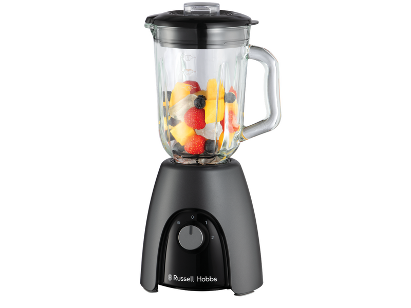 Russell Hobbs Mixer Matte Charcoal 27121-56 - 850 W