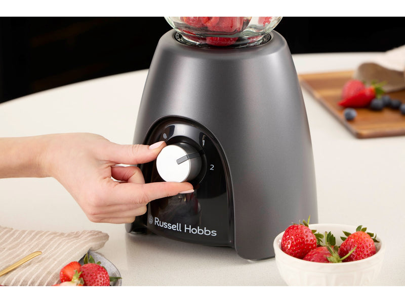 Russell Hobbs Mixer Matte Charcoal 27121-56 - 850 W