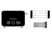Russell Hobbs Toaster Distinctions 2S 26430-56 - Black